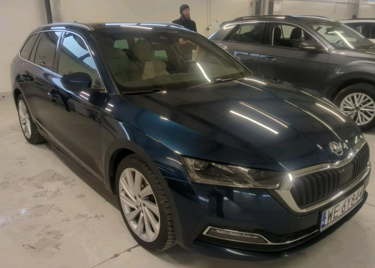 Skoda Octavia - Zdjęcie 1
