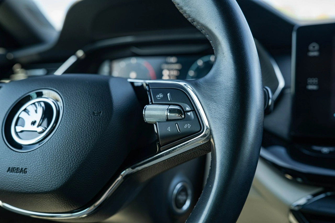 Skoda Octavia - Zdjęcie 19