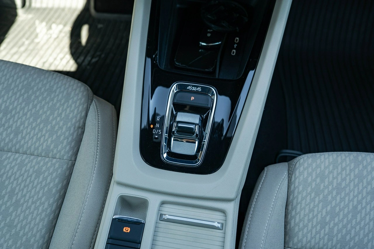 Skoda Octavia - Zdjęcie 21