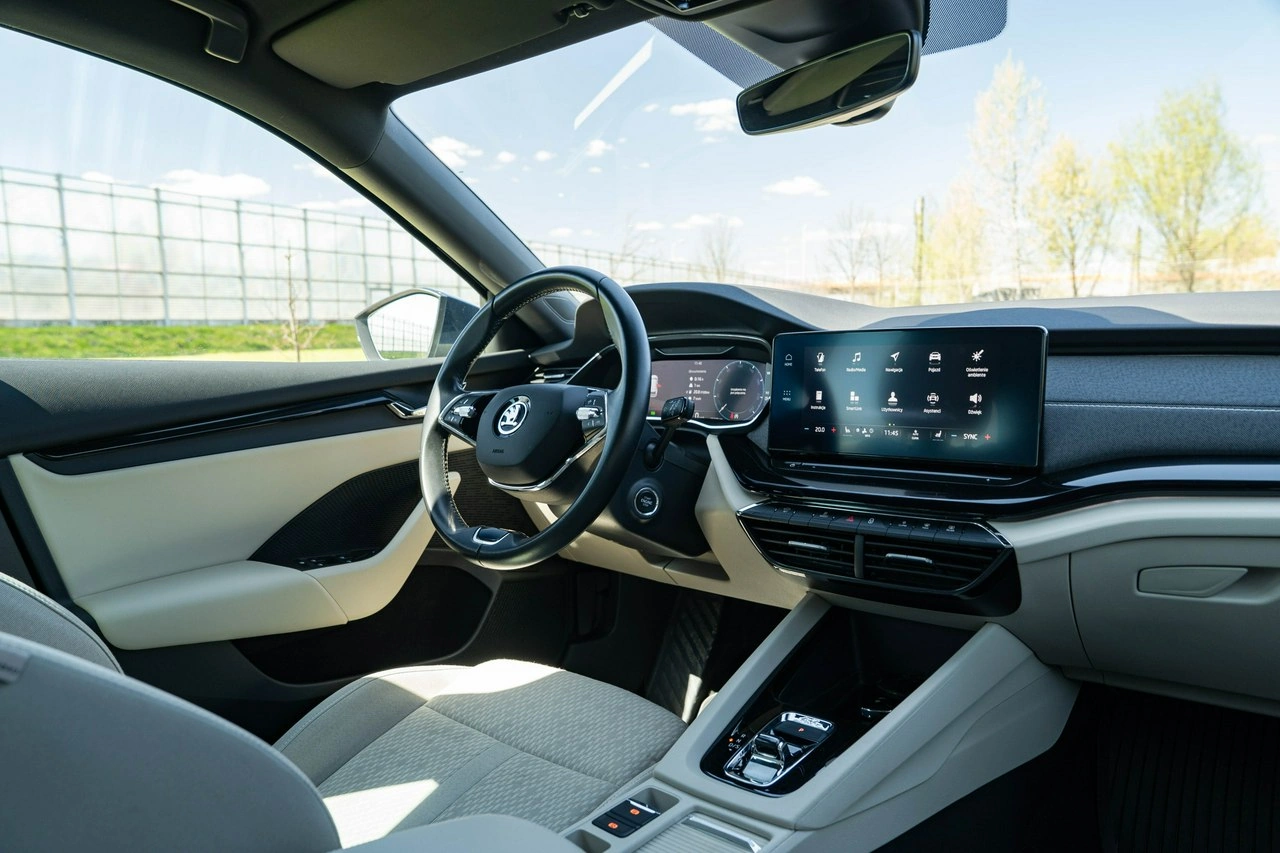 Skoda Octavia - Zdjęcie 23