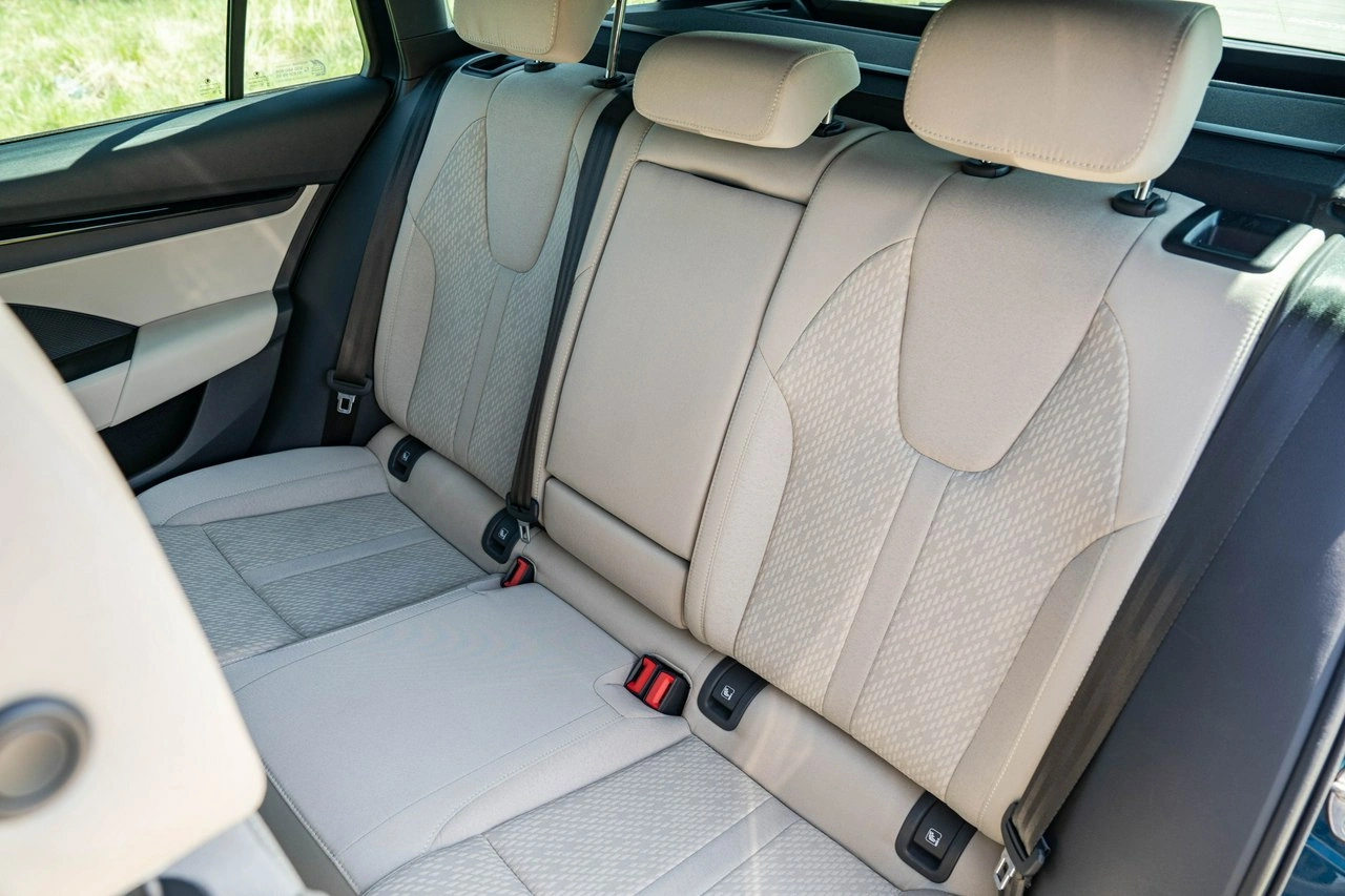 Skoda Octavia - Zdjęcie 27