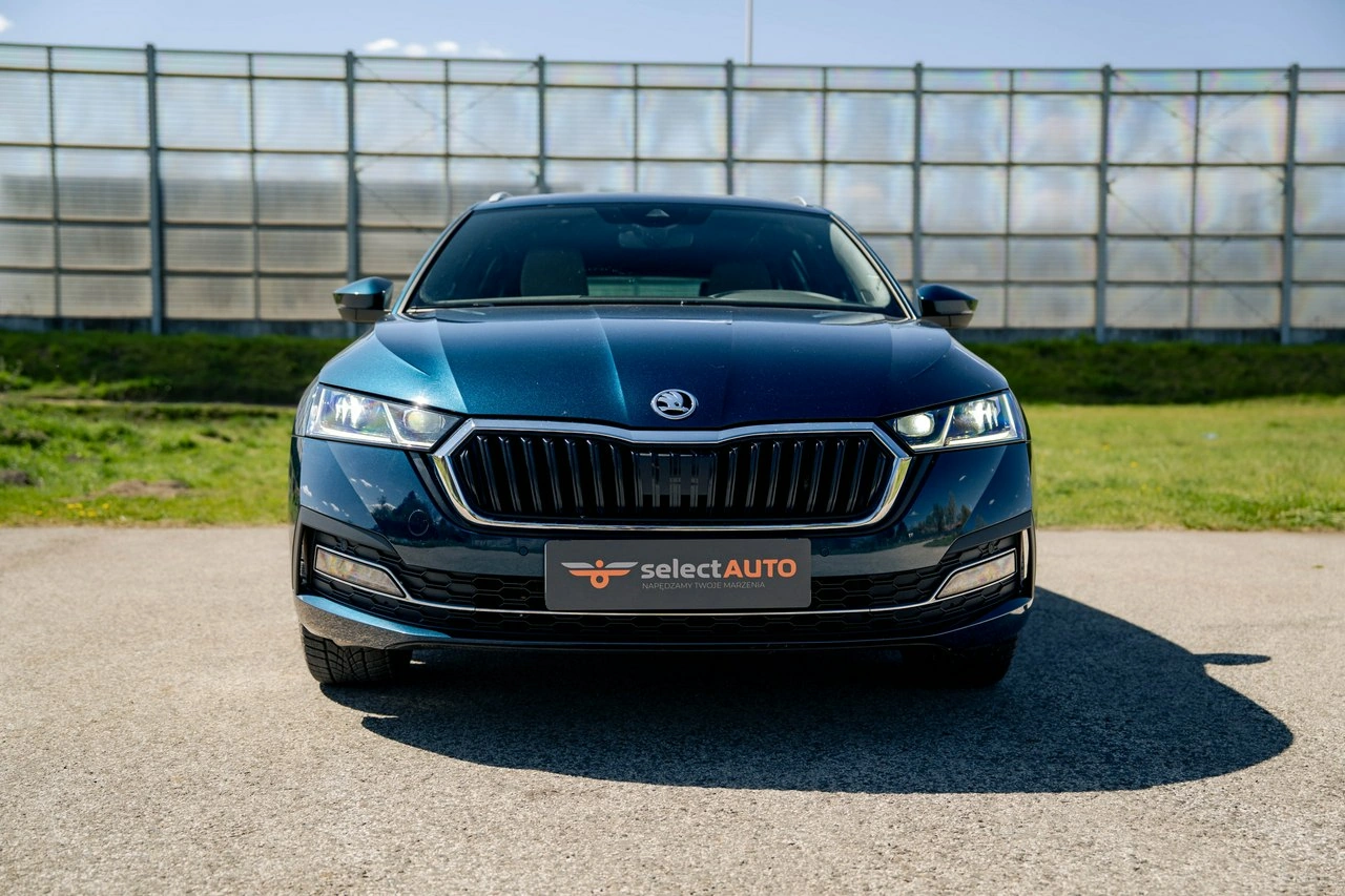 Skoda Octavia - Zdjęcie 1