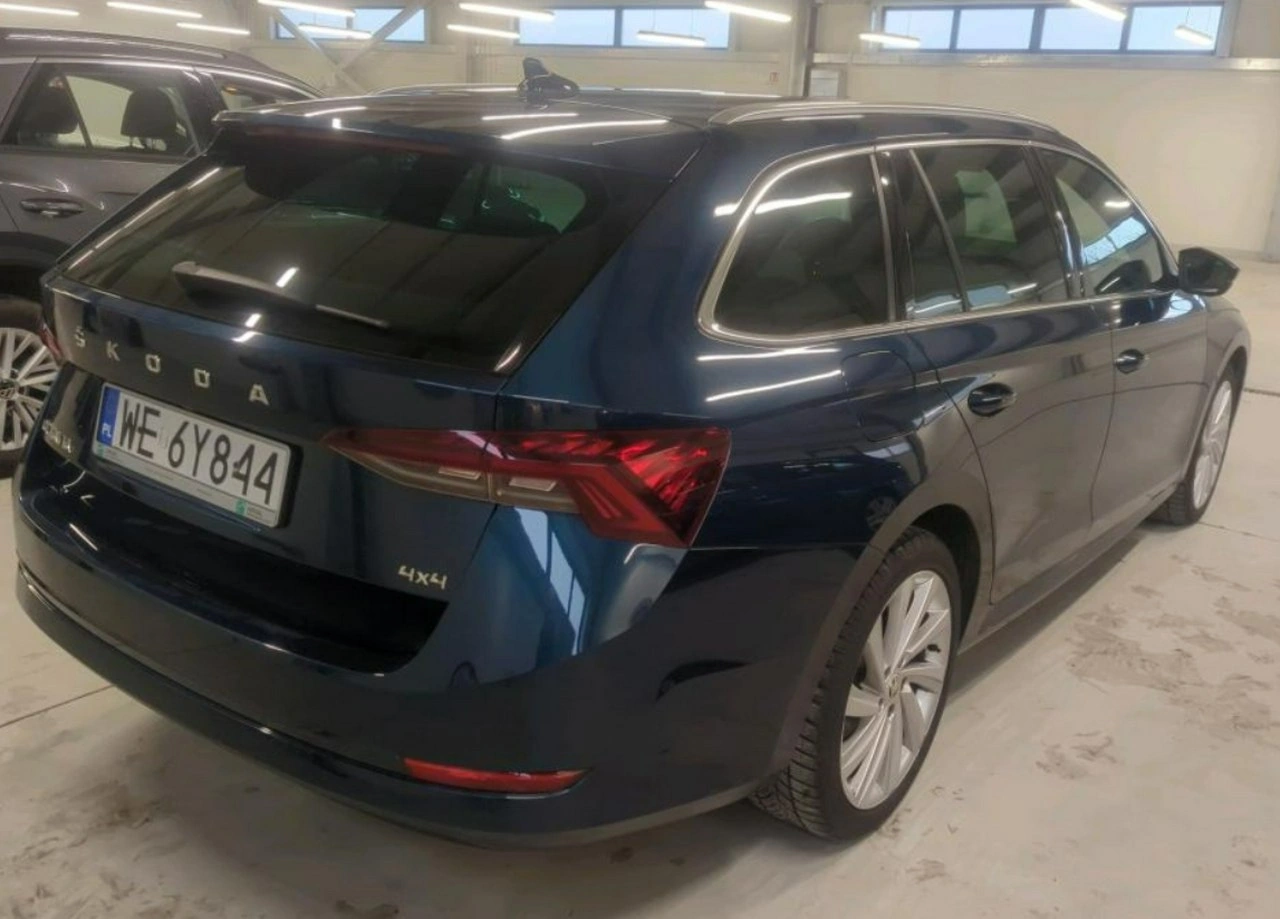 Skoda Octavia - Zdjęcie 2