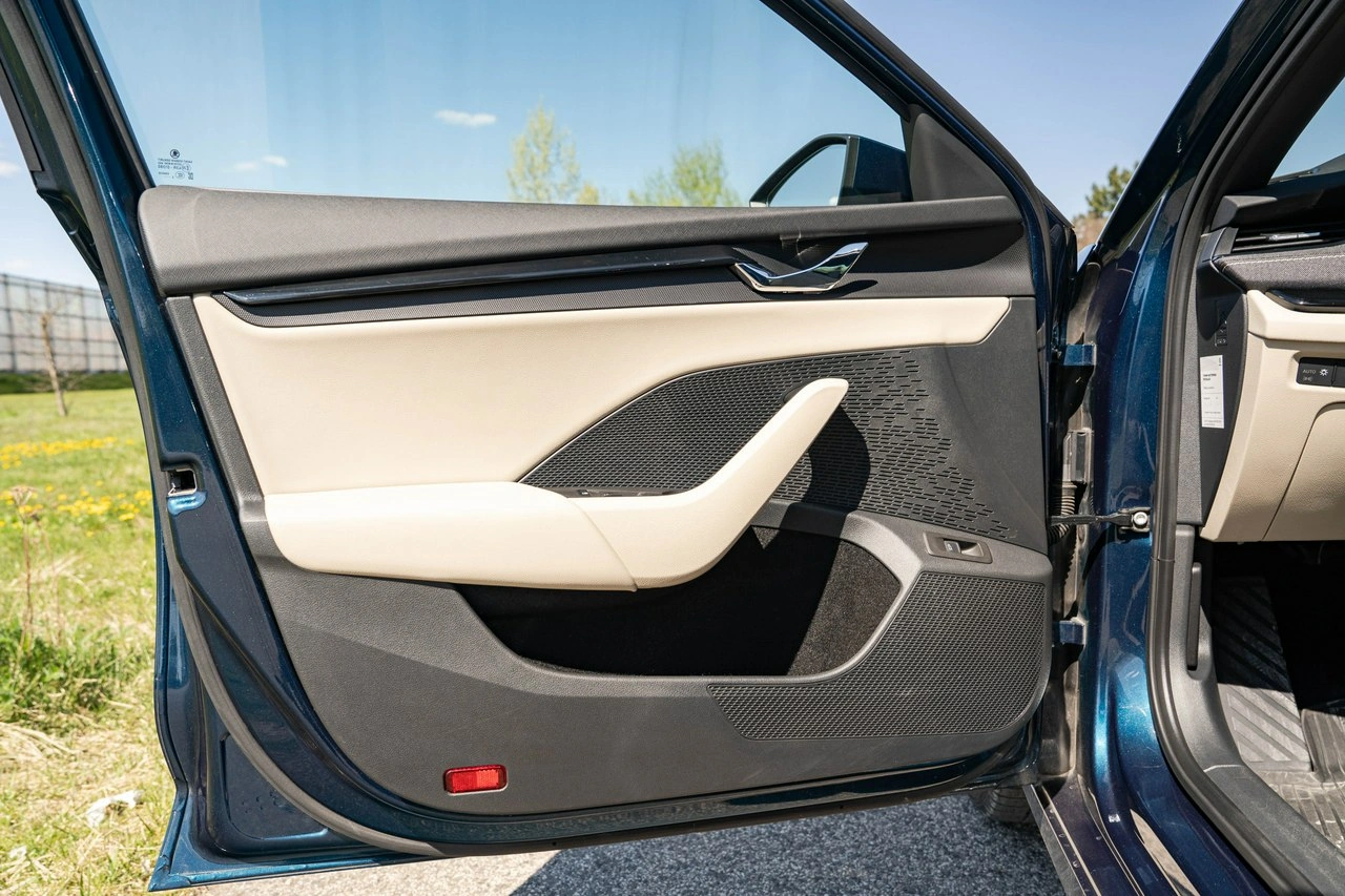 Skoda Octavia - Zdjęcie 29