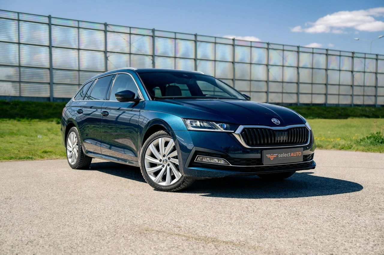 Skoda Octavia - Zdjęcie 2