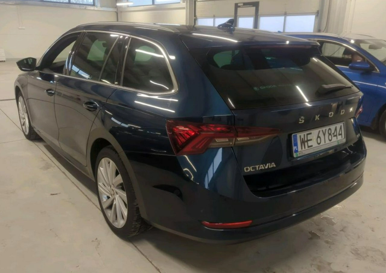 Skoda Octavia - Zdjęcie 3