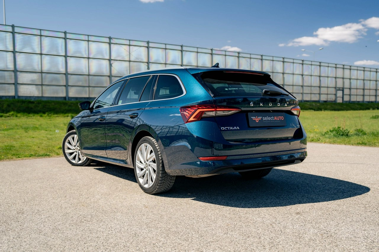 Skoda Octavia - Zdjęcie 3