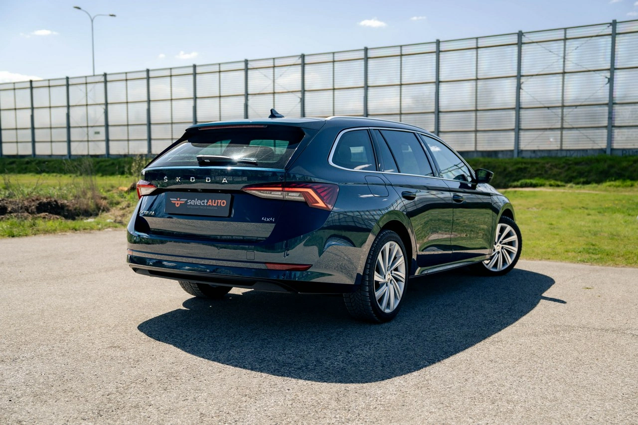 Skoda Octavia - Zdjęcie 5