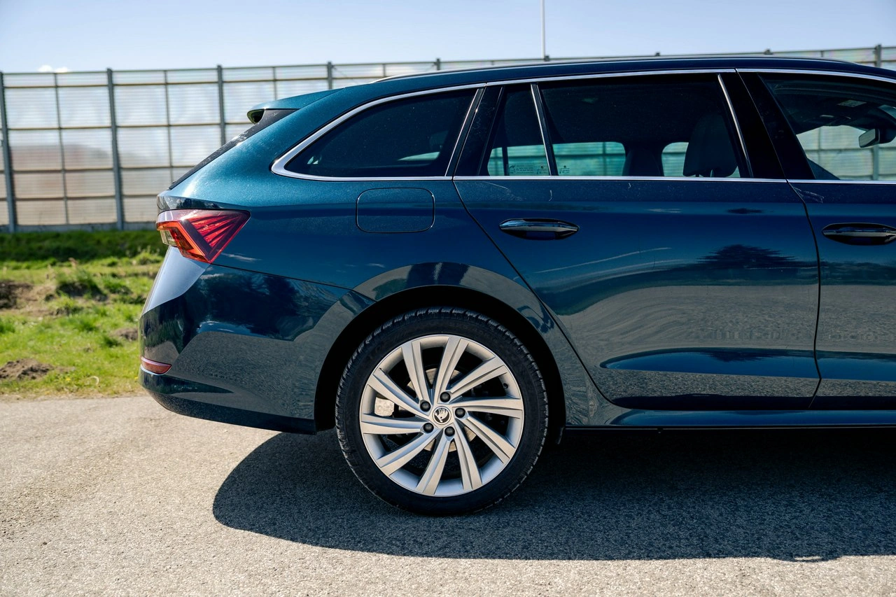 Skoda Octavia - Zdjęcie 6