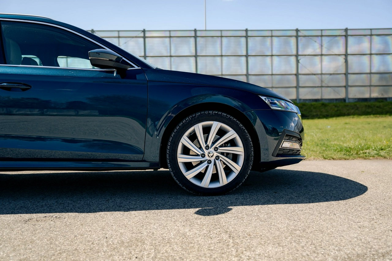 Skoda Octavia - Zdjęcie 7