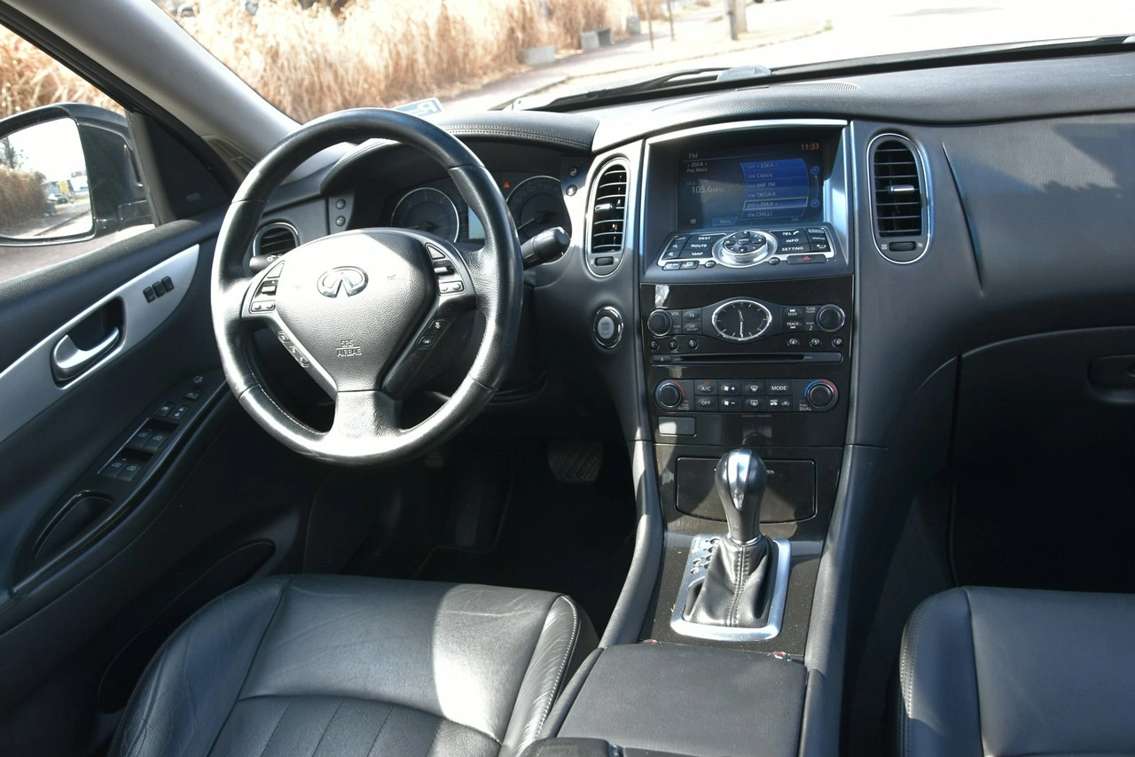 Infiniti EX - Zdjęcie 10