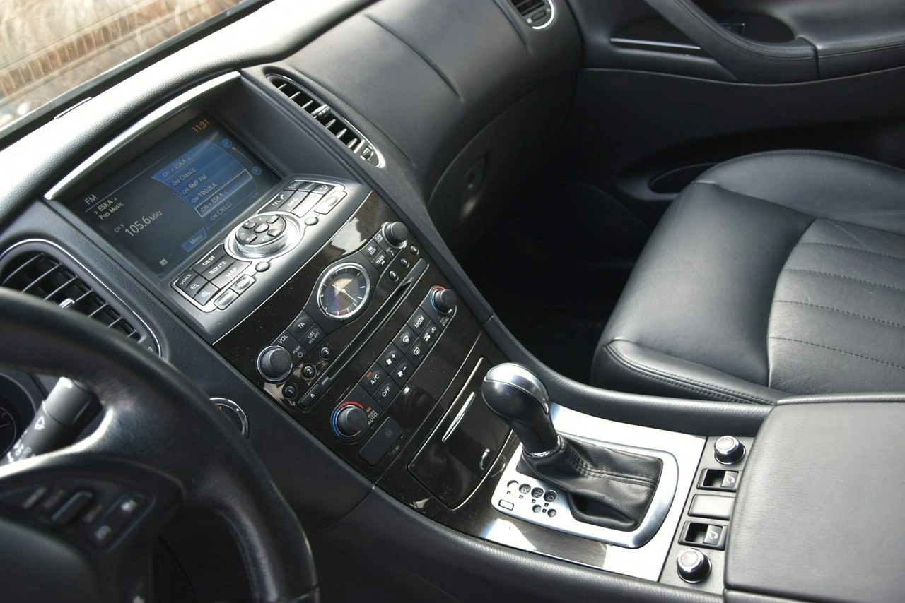 Infiniti EX - Zdjęcie 11