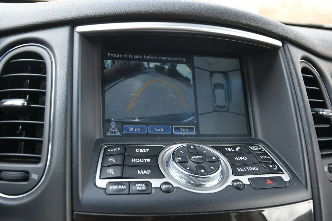 Infiniti EX - Zdjęcie 12