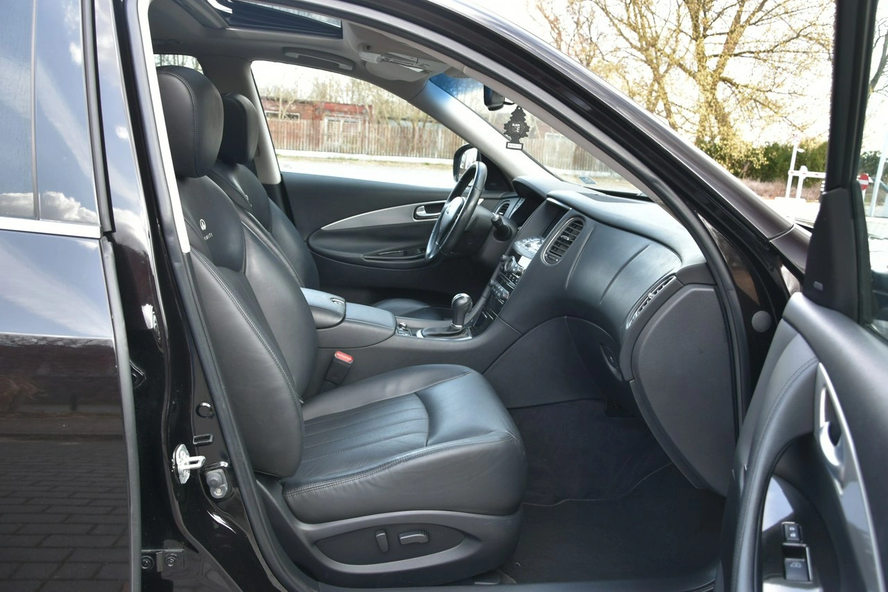 Infiniti EX - Zdjęcie 13