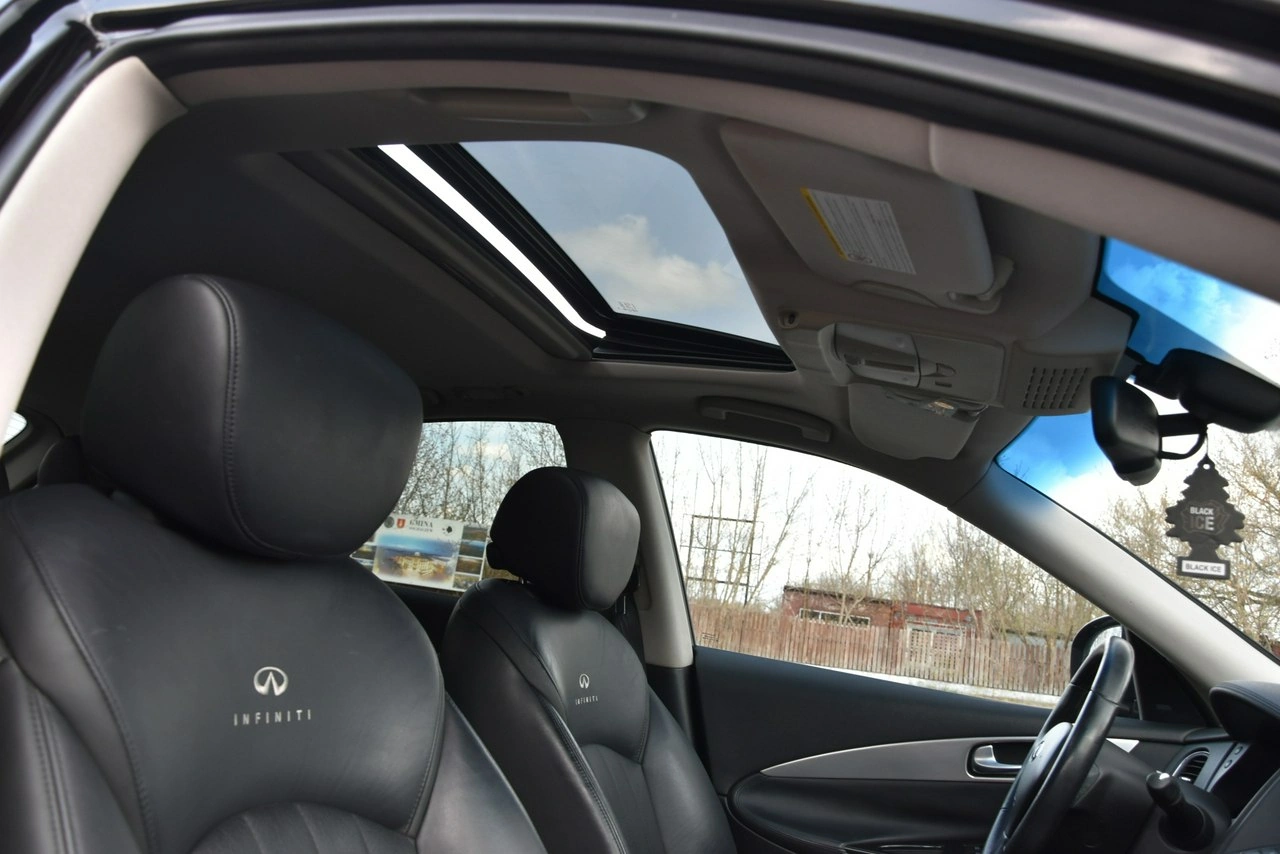 Infiniti EX - Zdjęcie 14