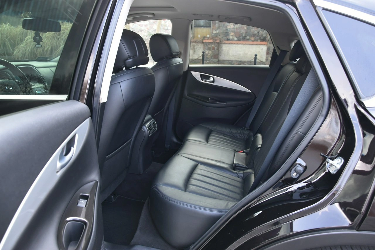 Infiniti EX - Zdjęcie 16