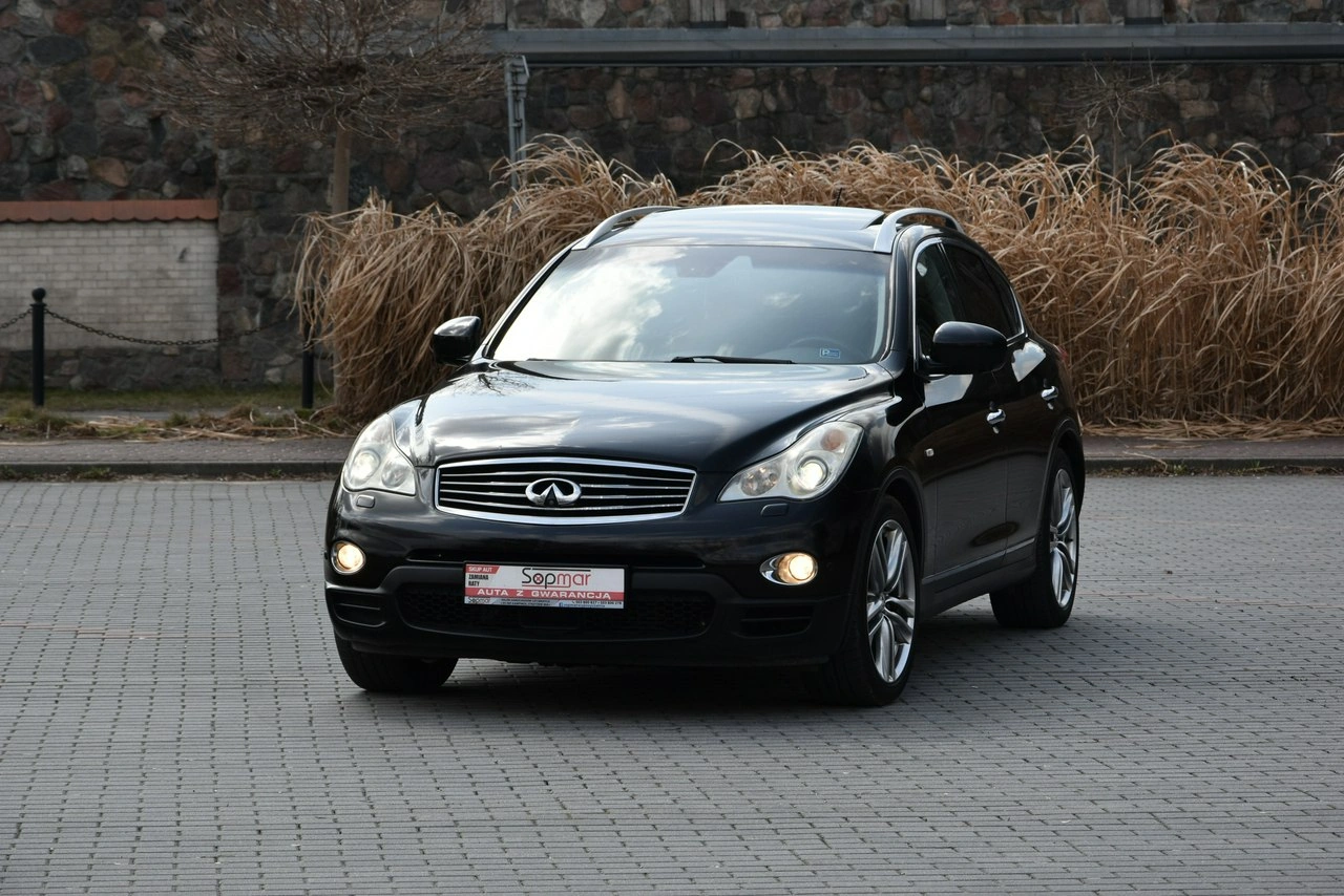 Infiniti EX - Zdjęcie 1