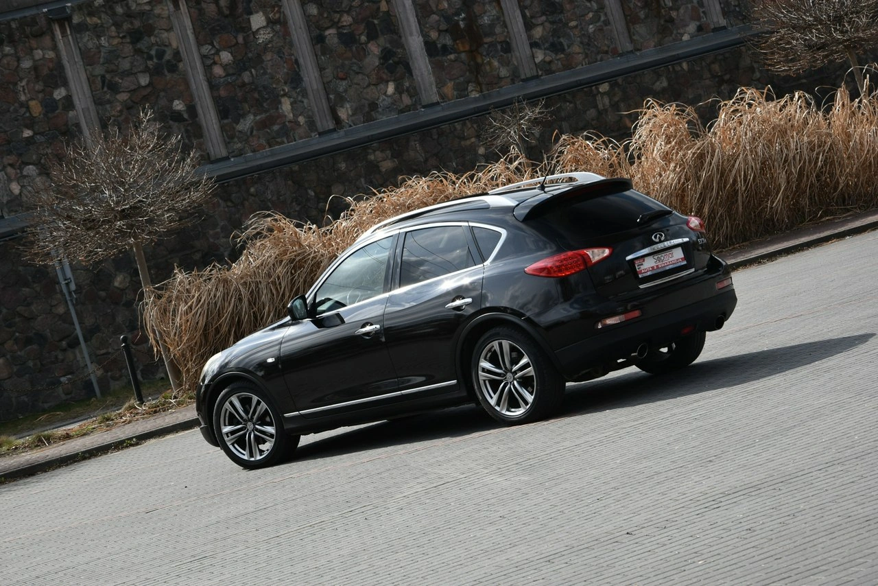Infiniti EX - Zdjęcie 20