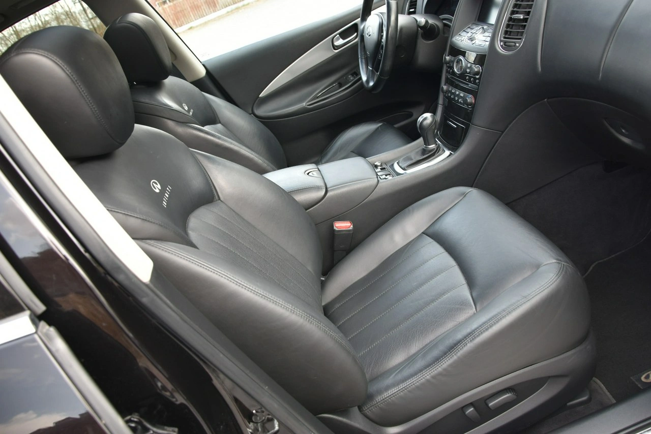 Infiniti EX - Zdjęcie 24