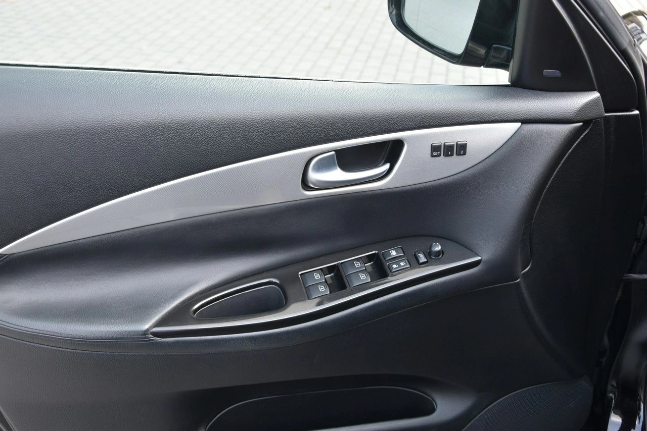 Infiniti EX - Zdjęcie 25