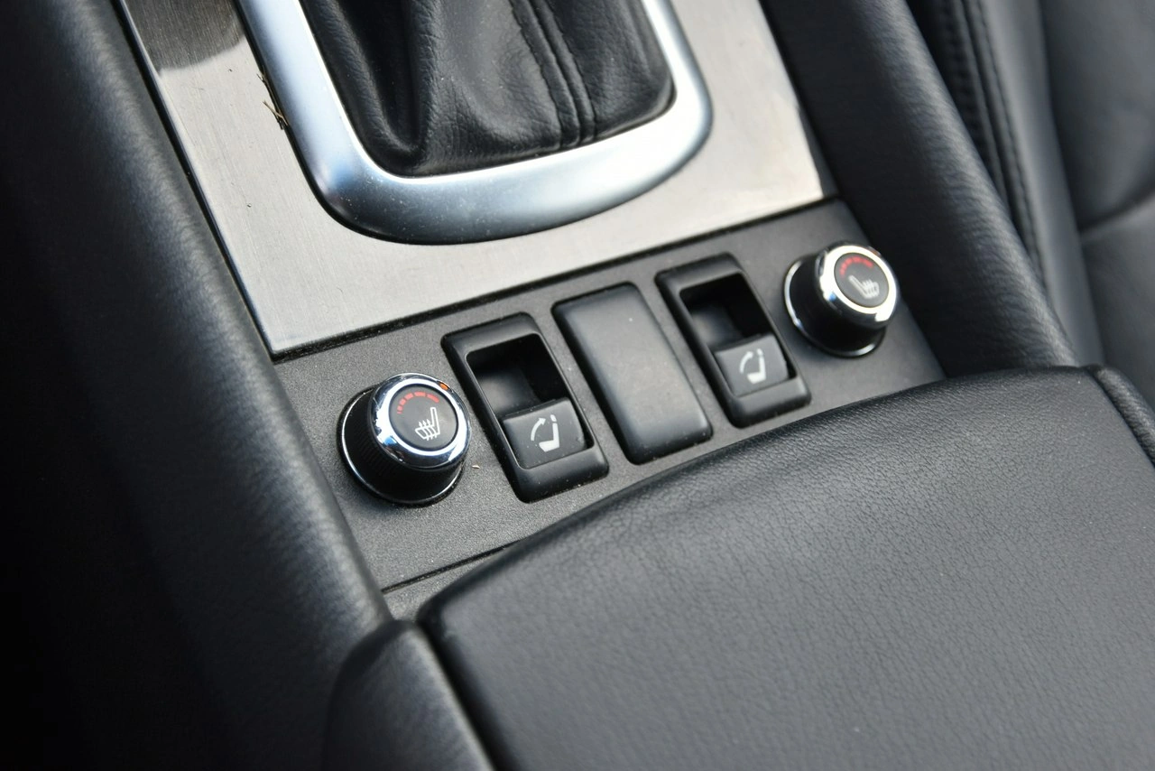 Infiniti EX - Zdjęcie 26