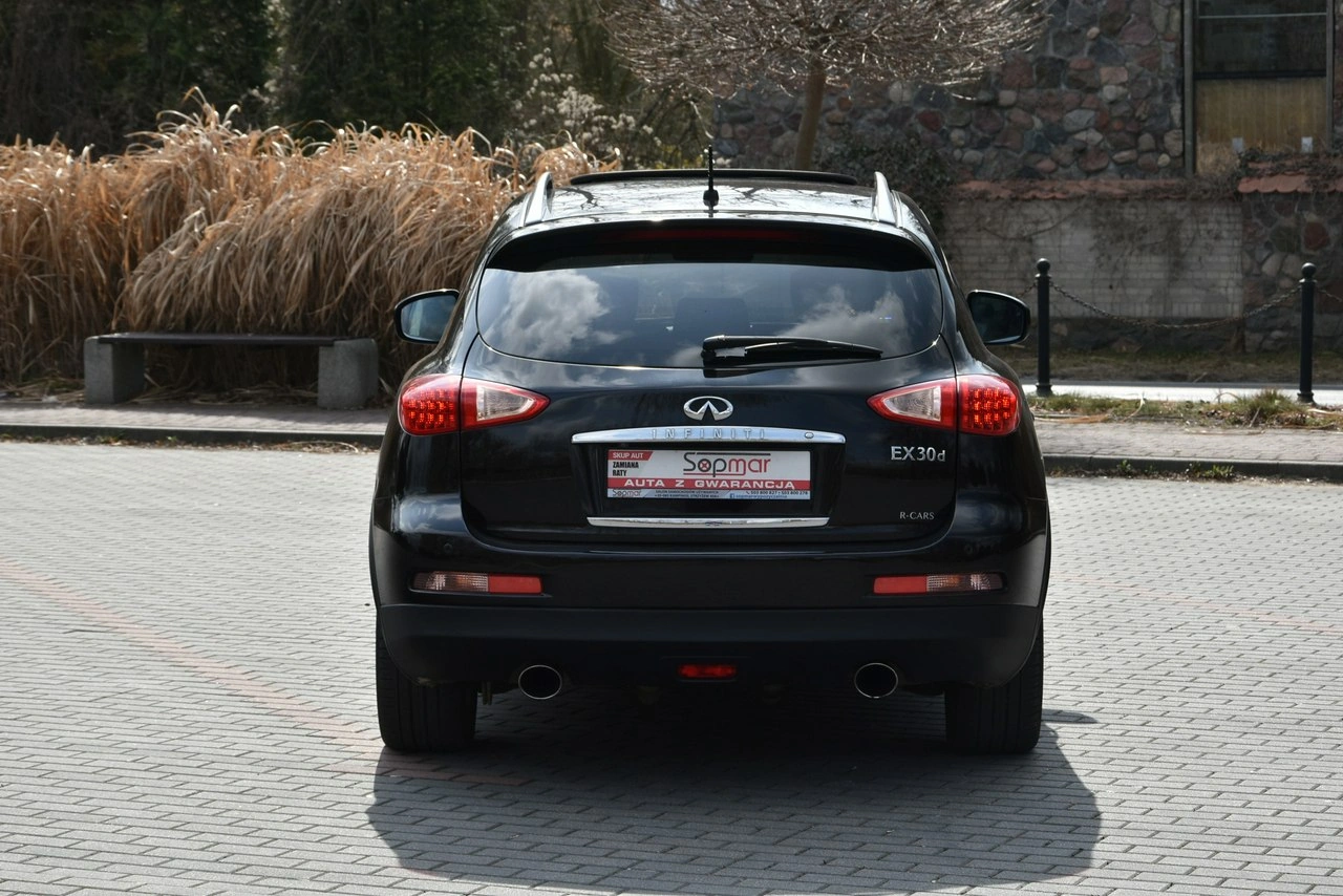 Infiniti EX - Zdjęcie 5