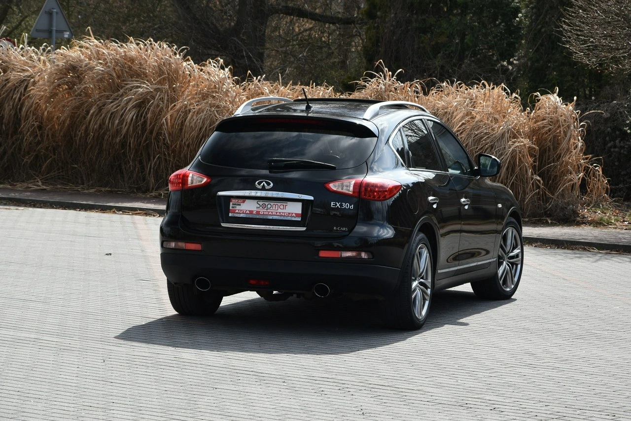 Infiniti EX - Zdjęcie 6