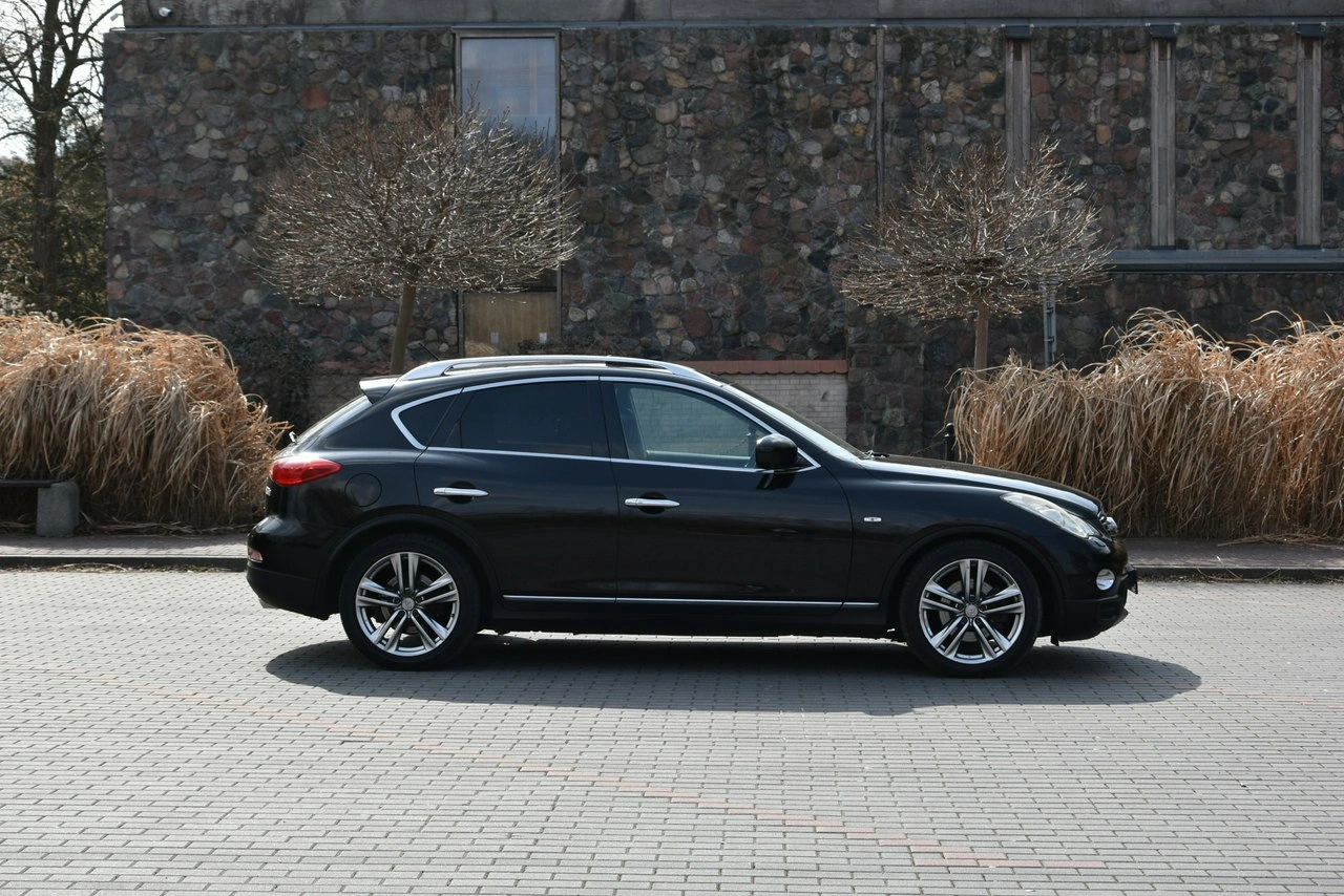 Infiniti EX - Zdjęcie 7
