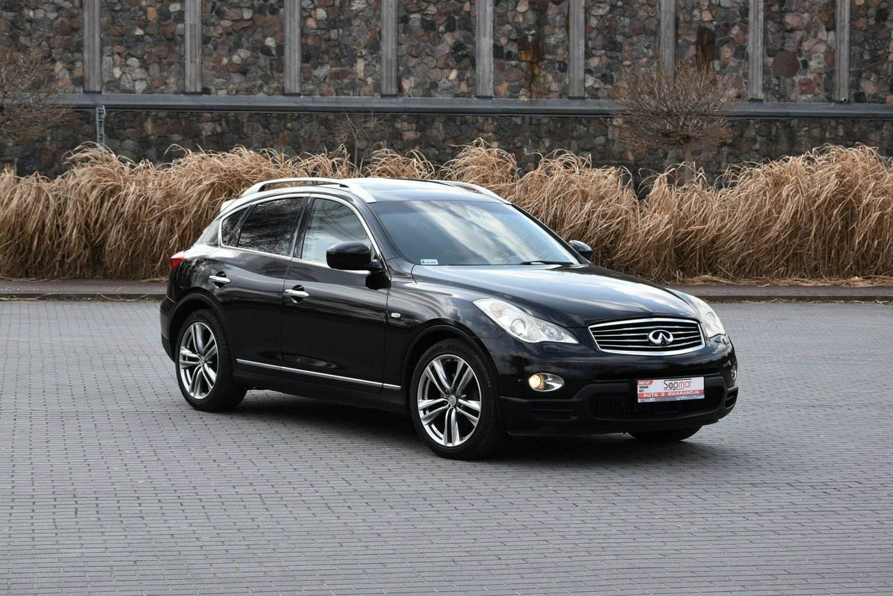 Infiniti EX - Zdjęcie 8