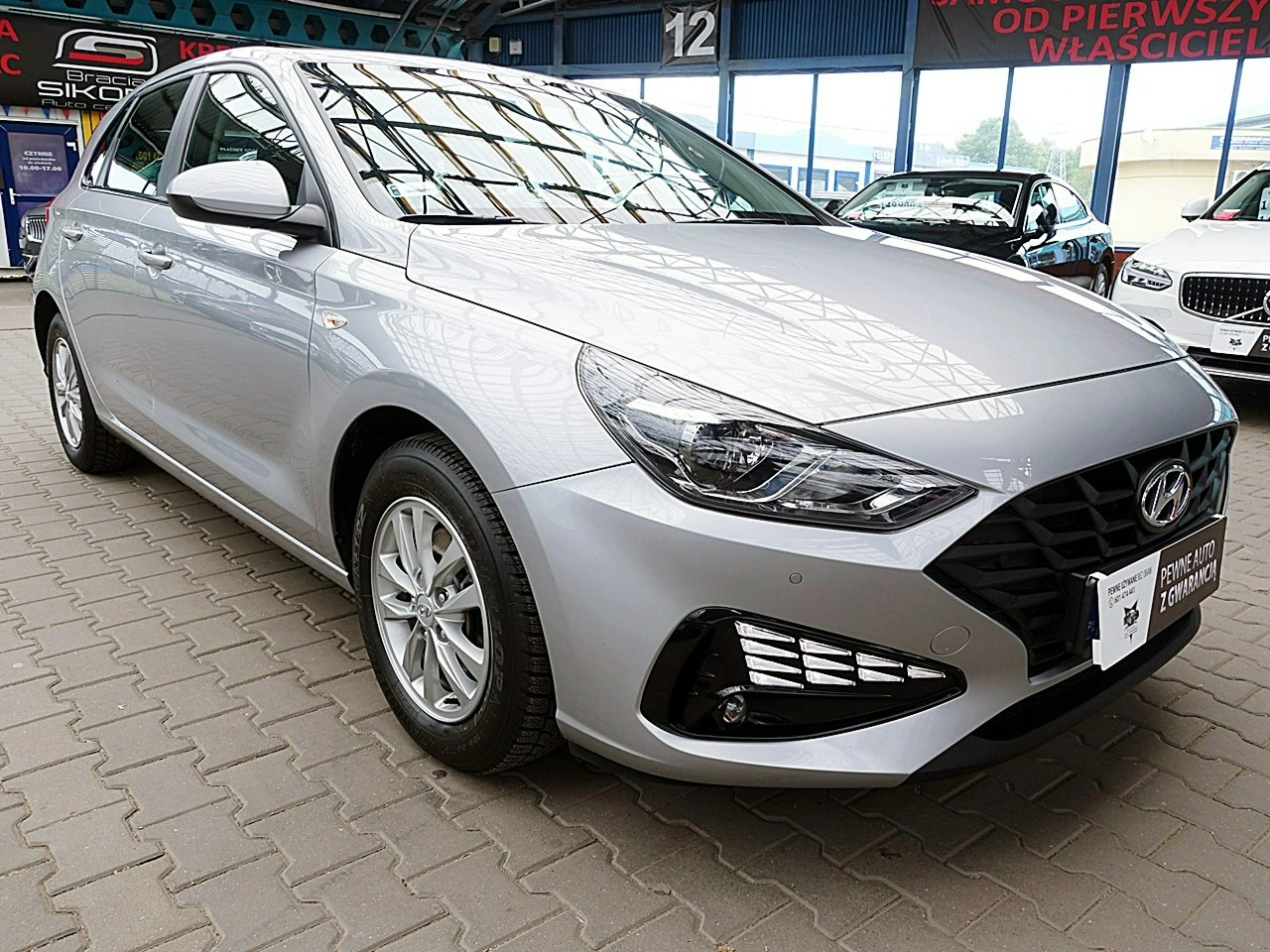 Hyundai i30 - Zdjęcie 8