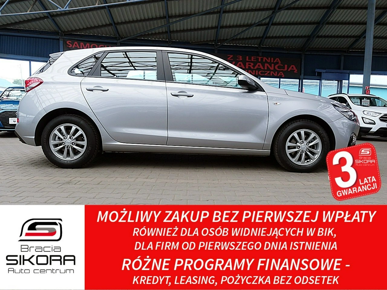 Hyundai i30 - Zdjęcie 1