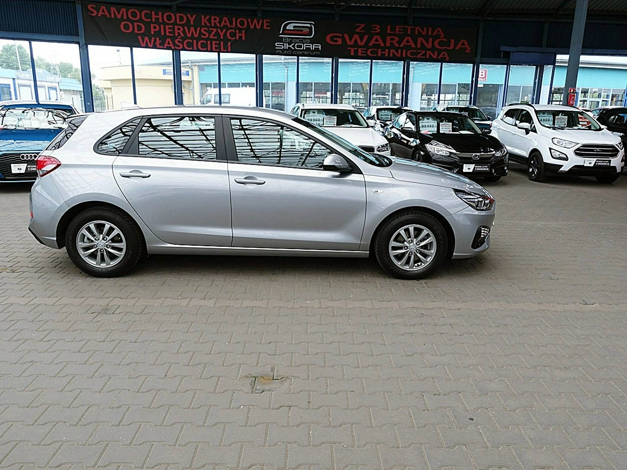 Hyundai i30 - Zdjęcie 51