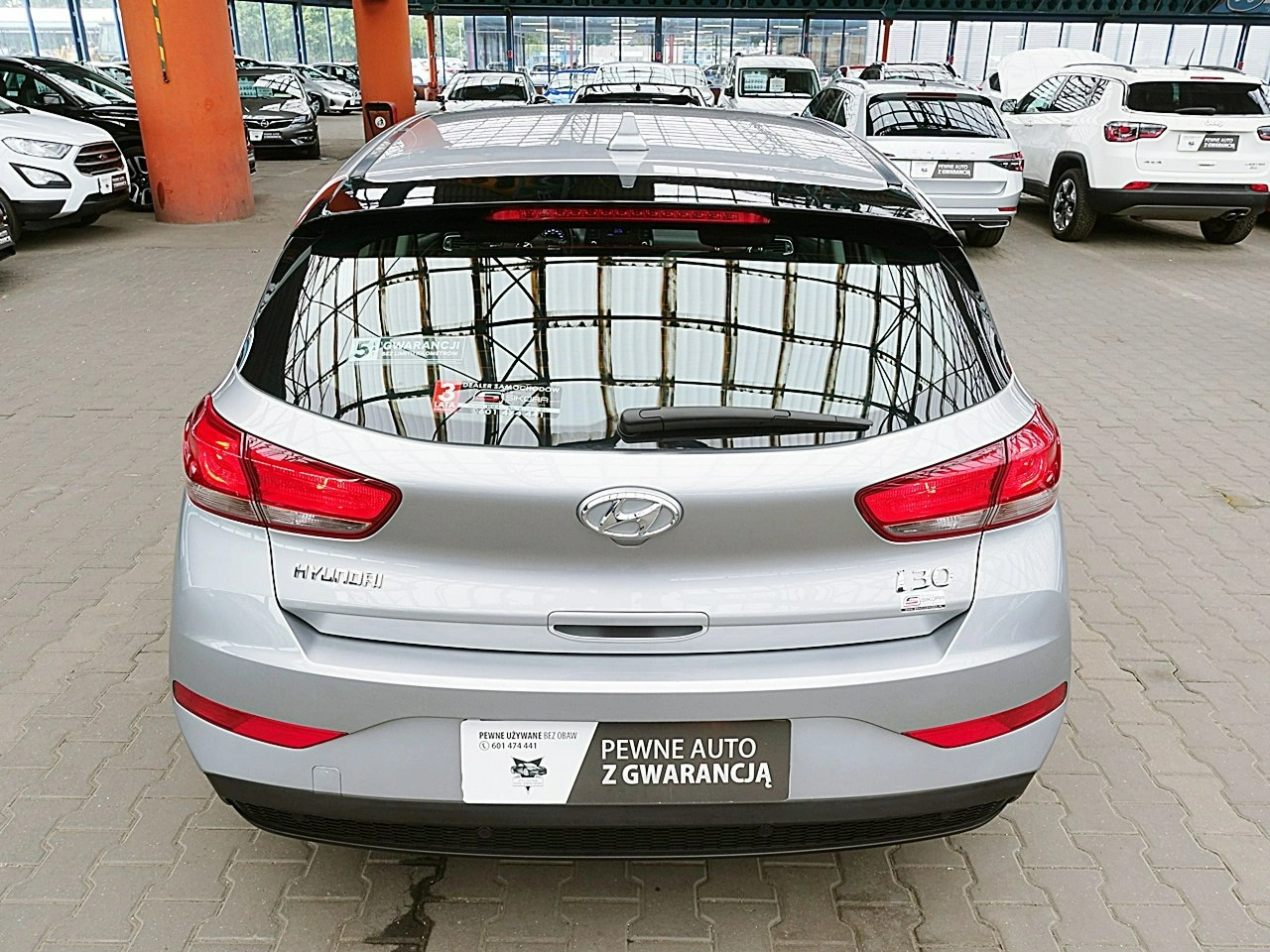 Hyundai i30 - Zdjęcie 53