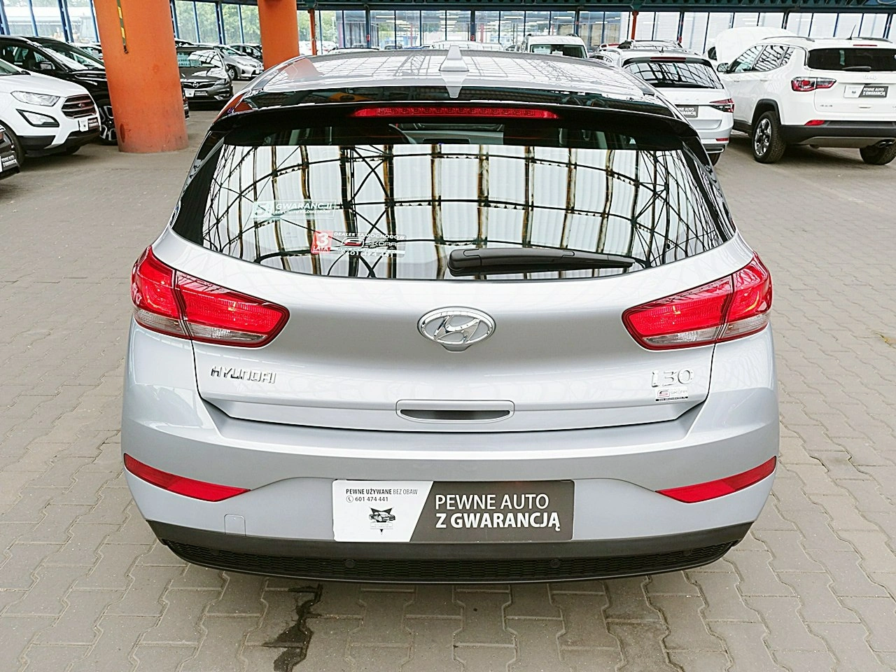 Hyundai i30 - Zdjęcie 69
