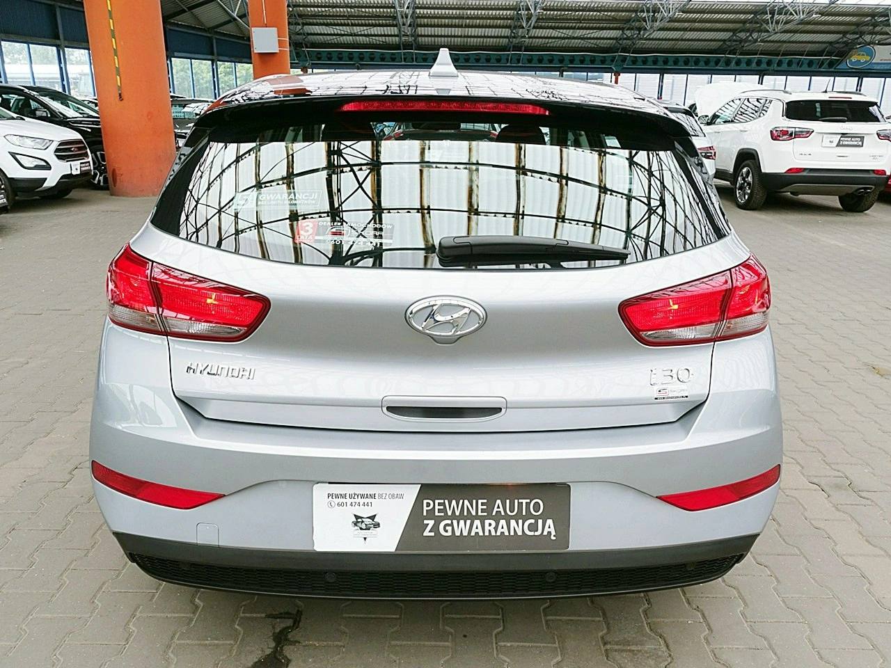 Hyundai i30 - Zdjęcie 76