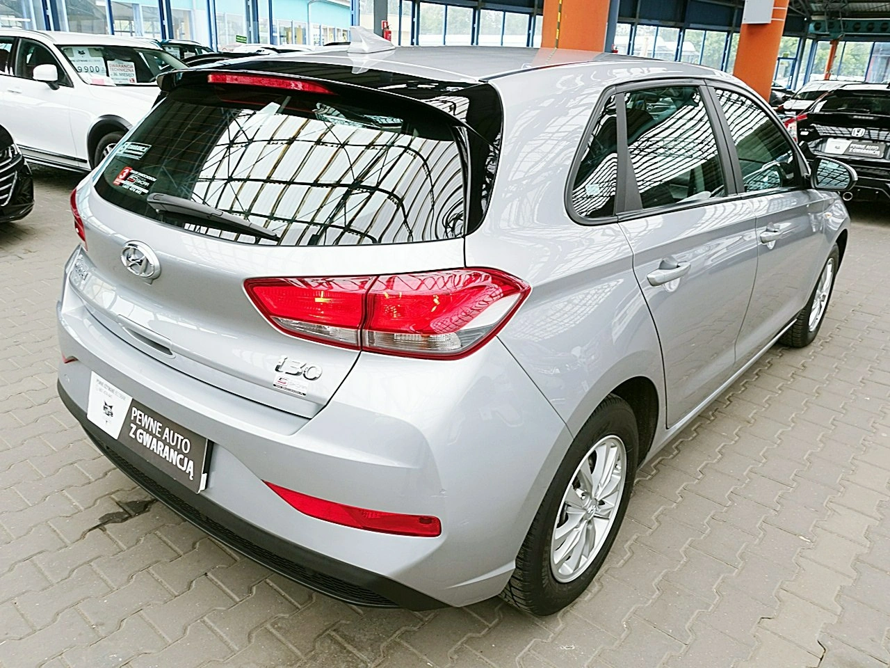 Hyundai i30 - Zdjęcie 58