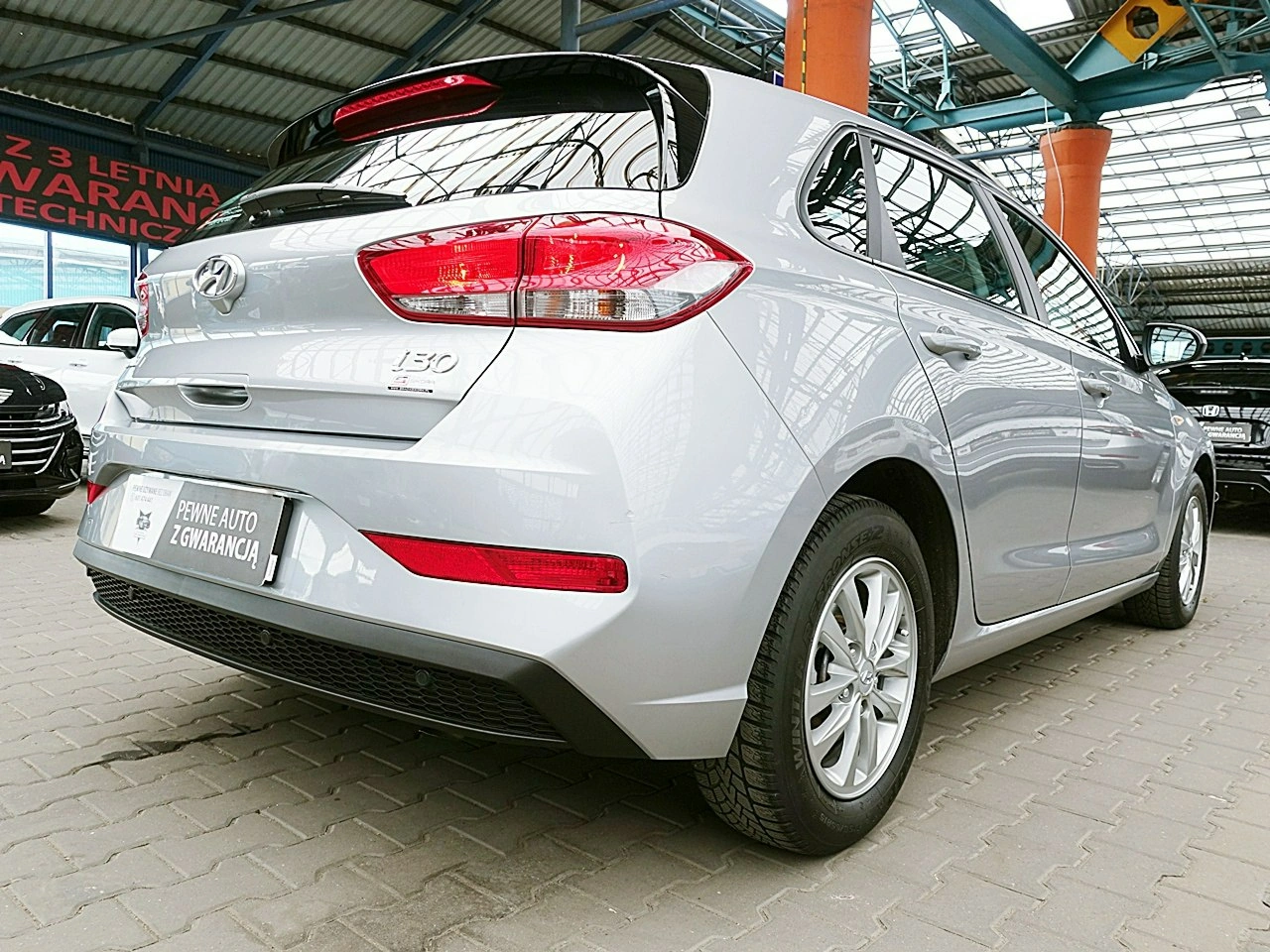 Hyundai i30 - Zdjęcie 73