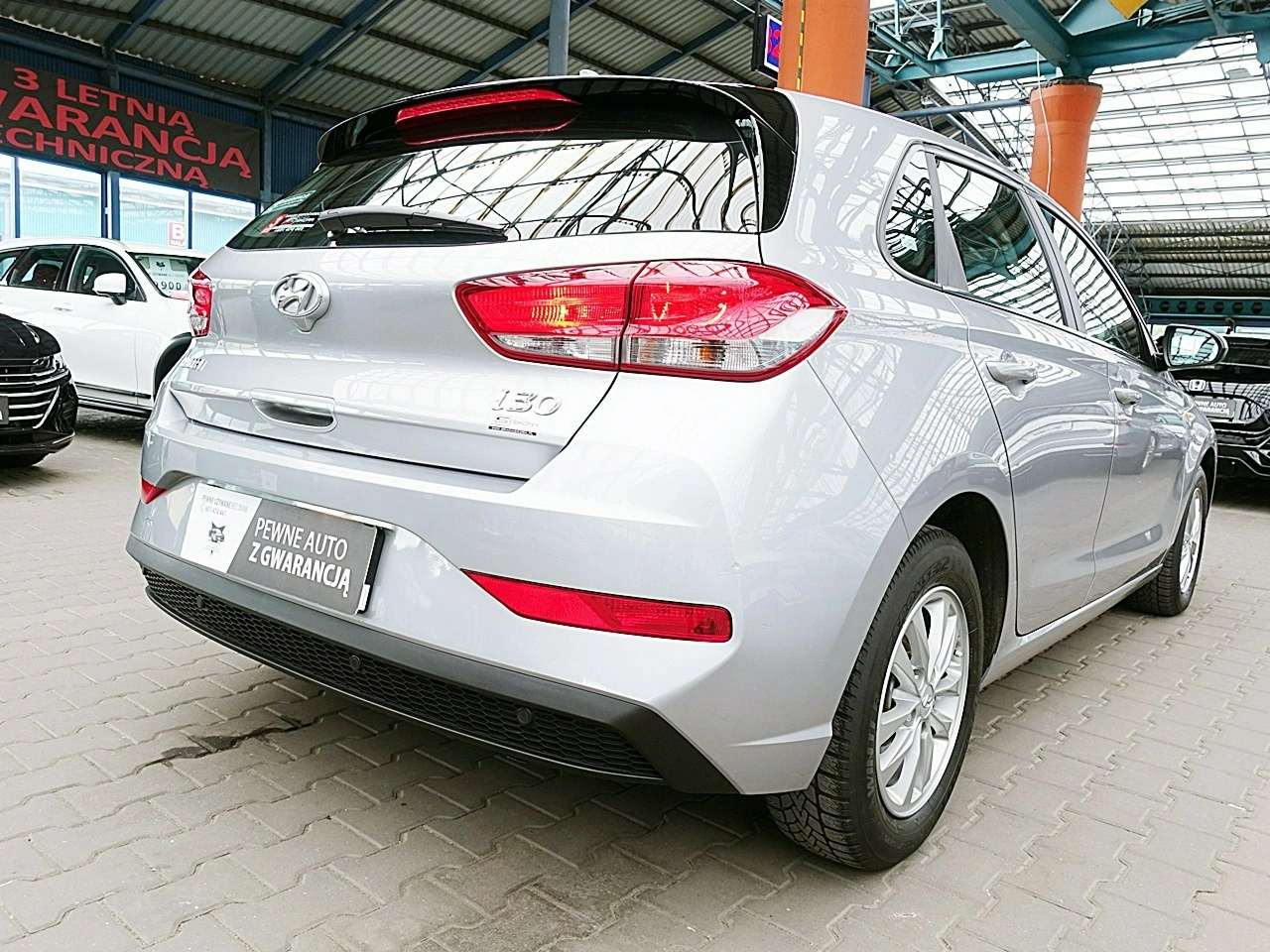 Hyundai i30 - Zdjęcie 78