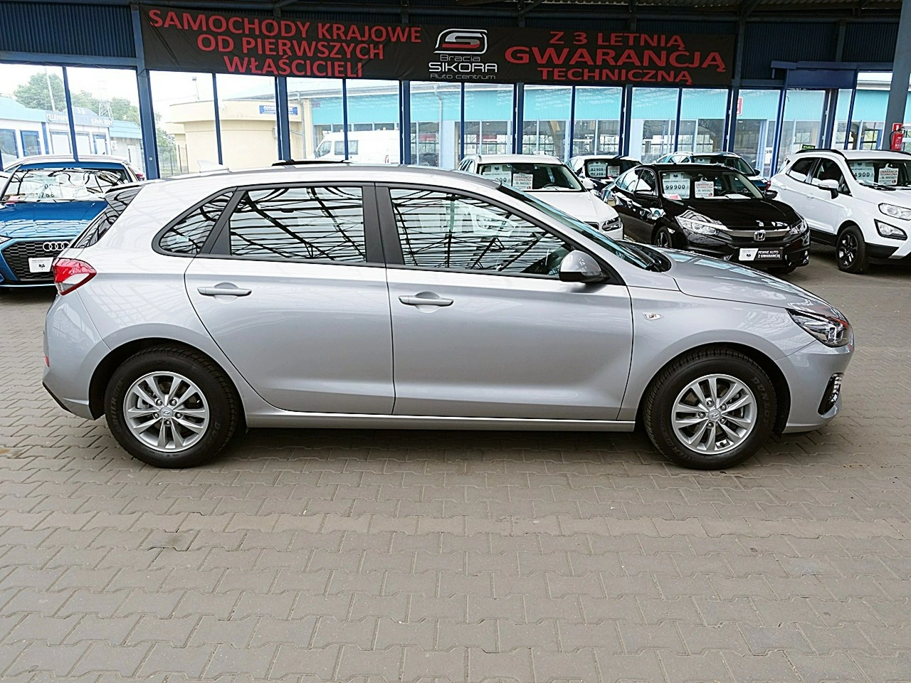 Hyundai i30 - Zdjęcie 67