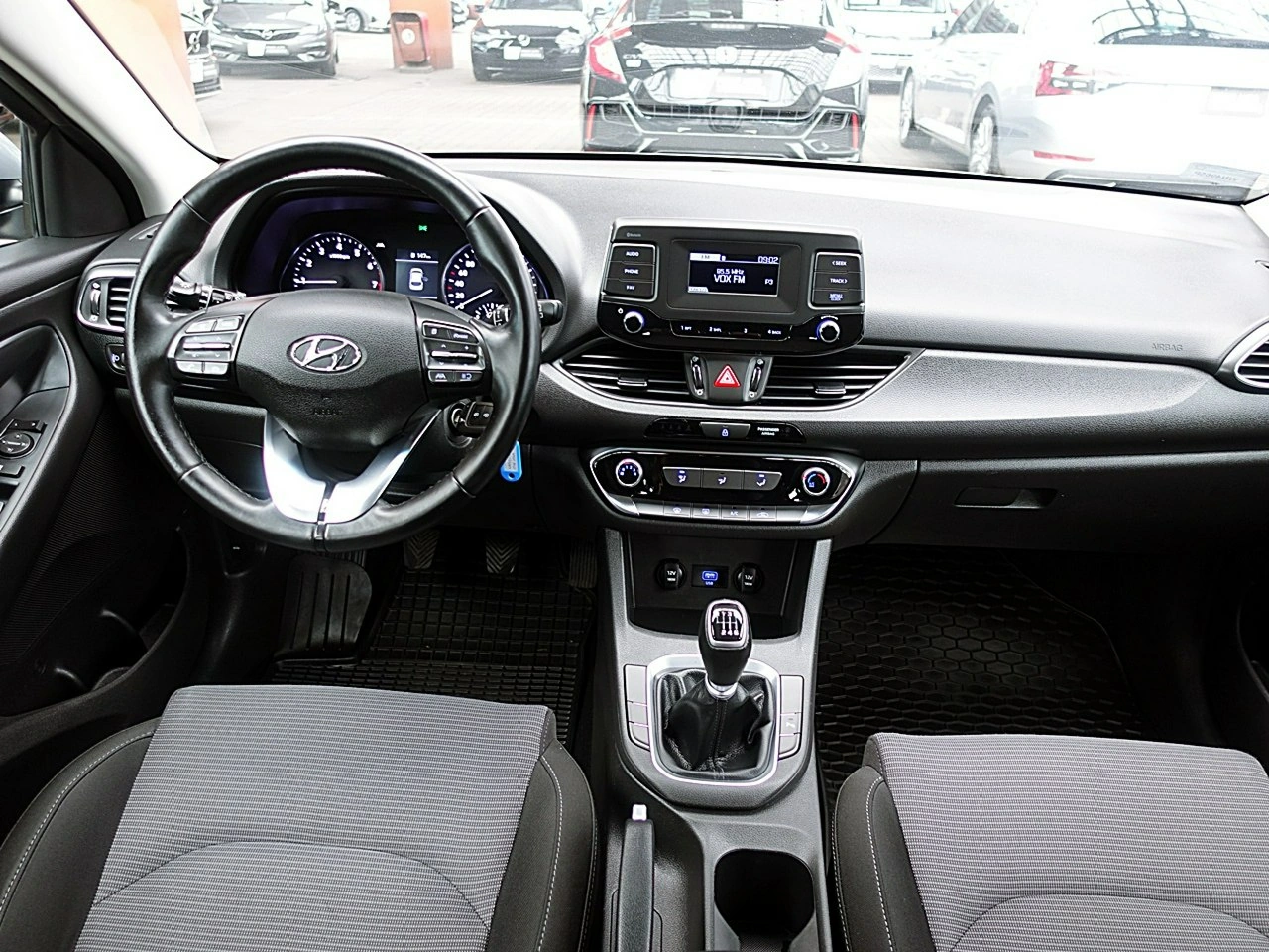 Hyundai i30 - Zdjęcie 12