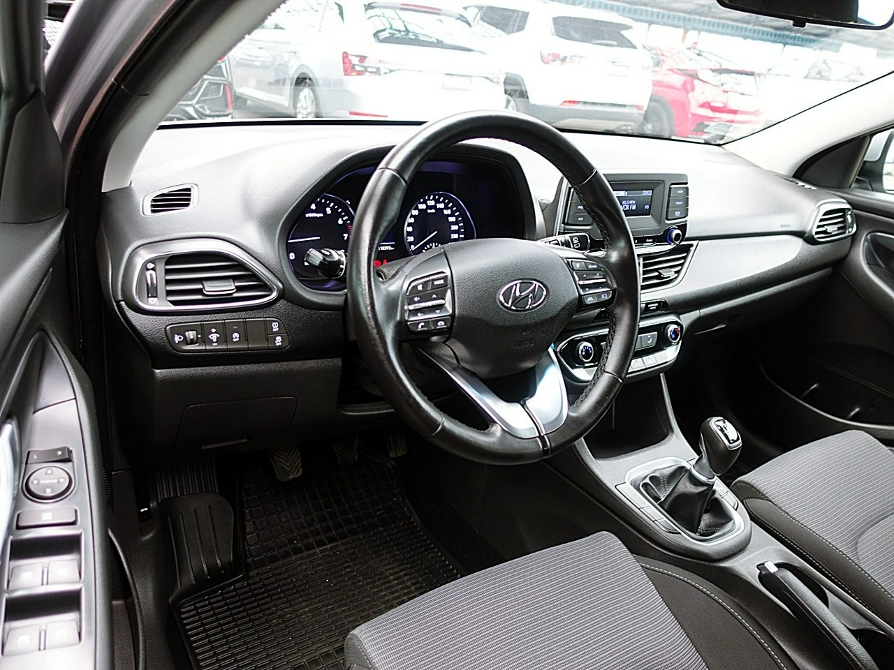 Hyundai i30 - Zdjęcie 15