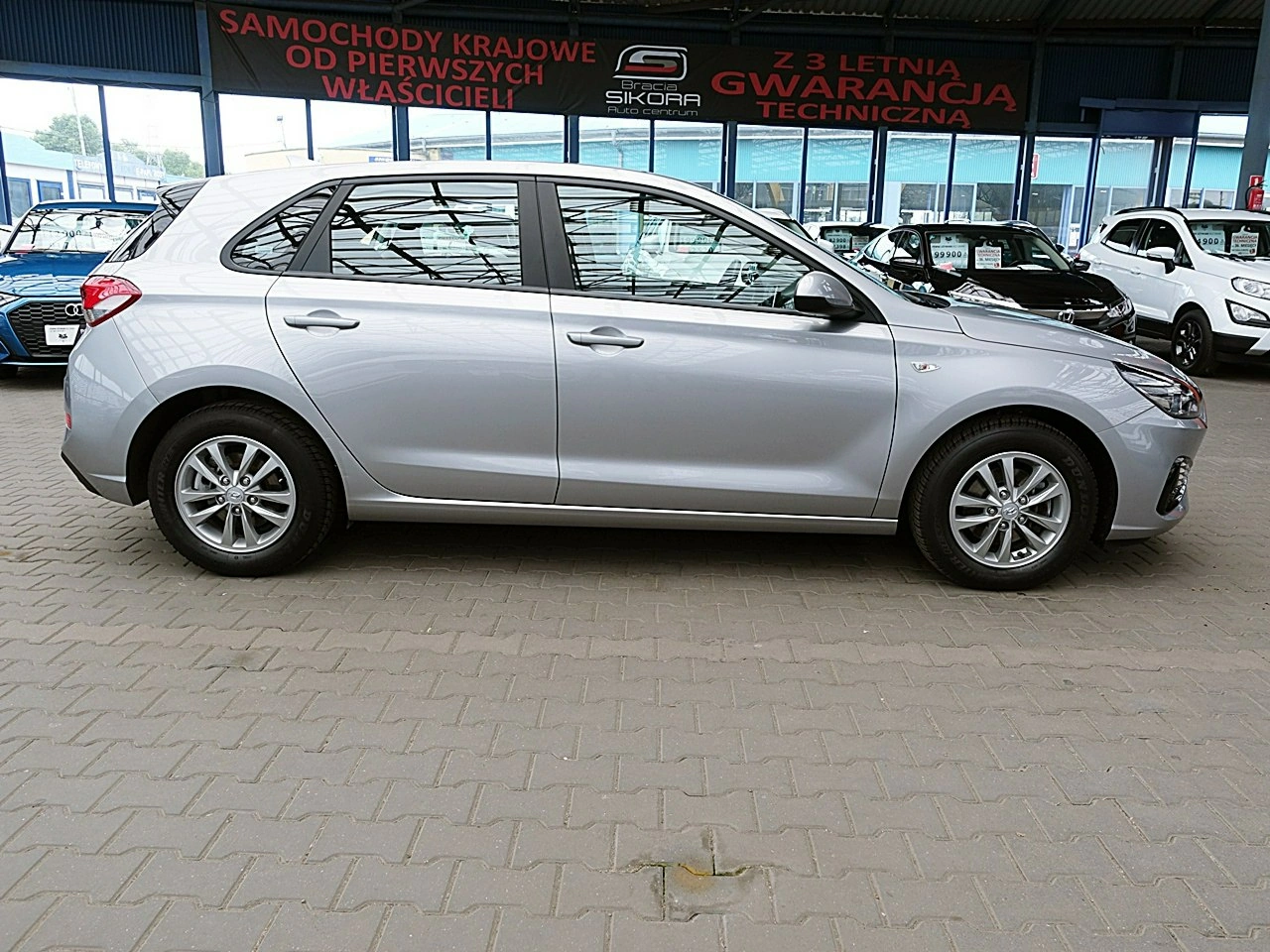 Hyundai i30 - Zdjęcie 79
