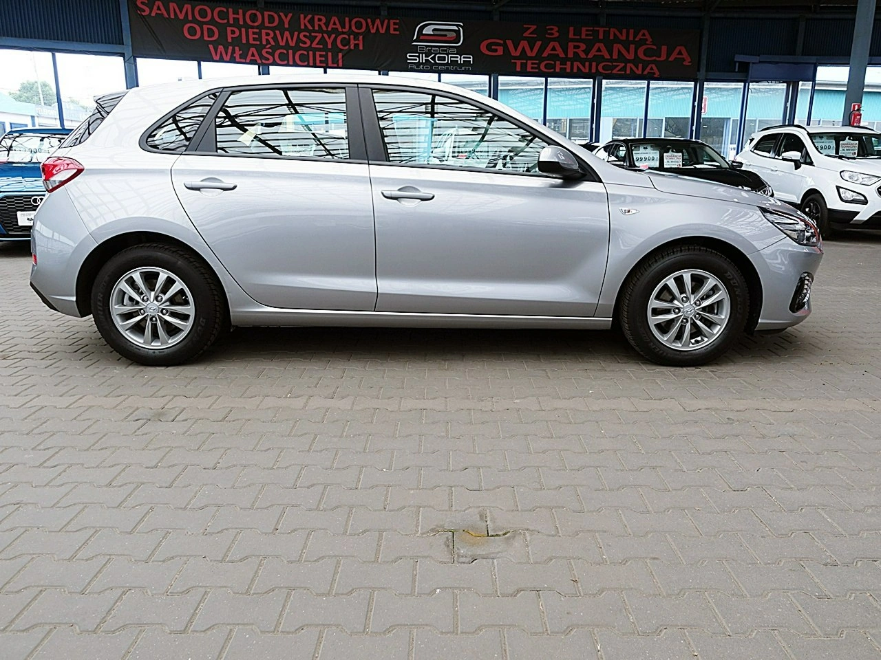 Hyundai i30 - Zdjęcie 59