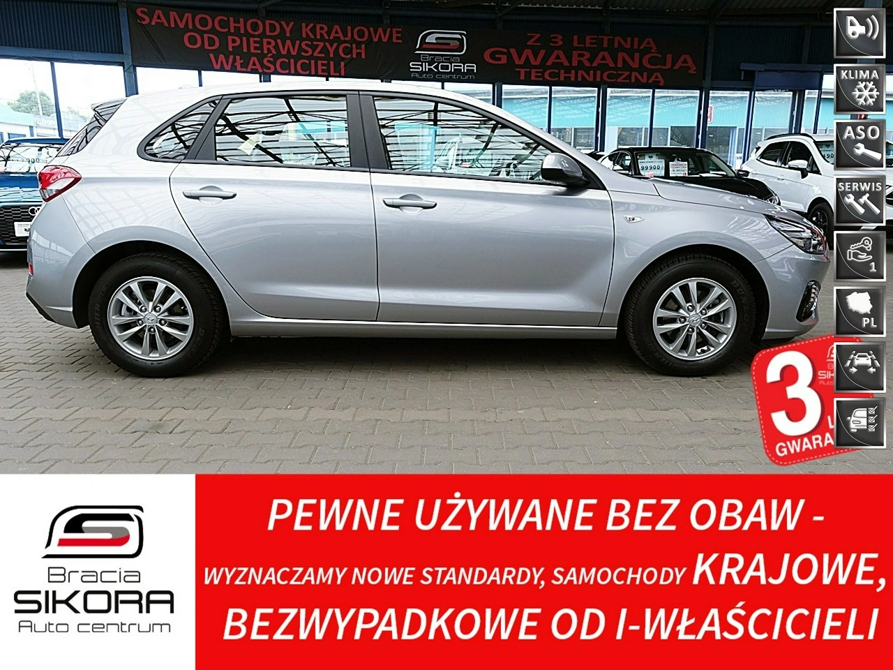Hyundai i30 - Główne zdjęcie