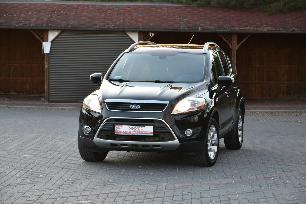Ford Kuga - Zdjęcie 1