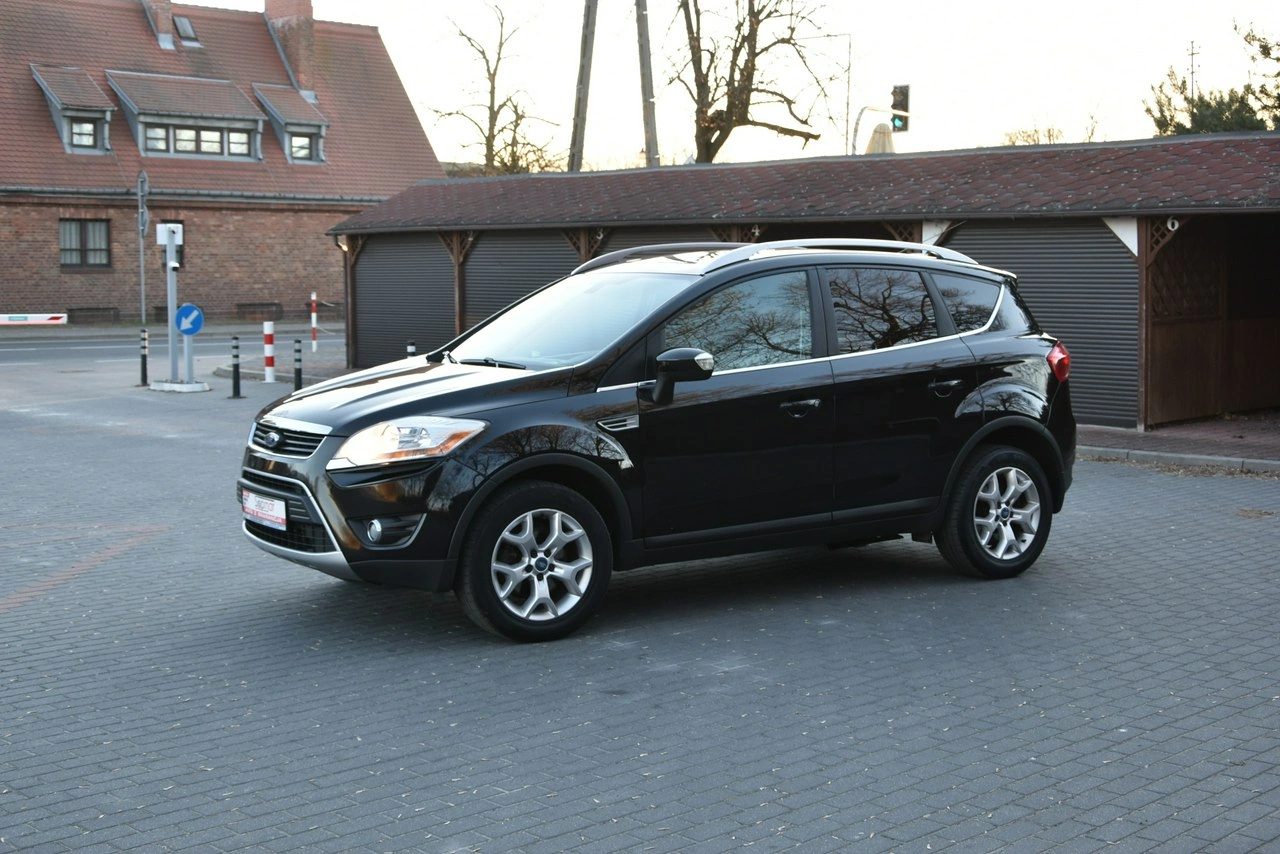 Ford Kuga - Zdjęcie 19