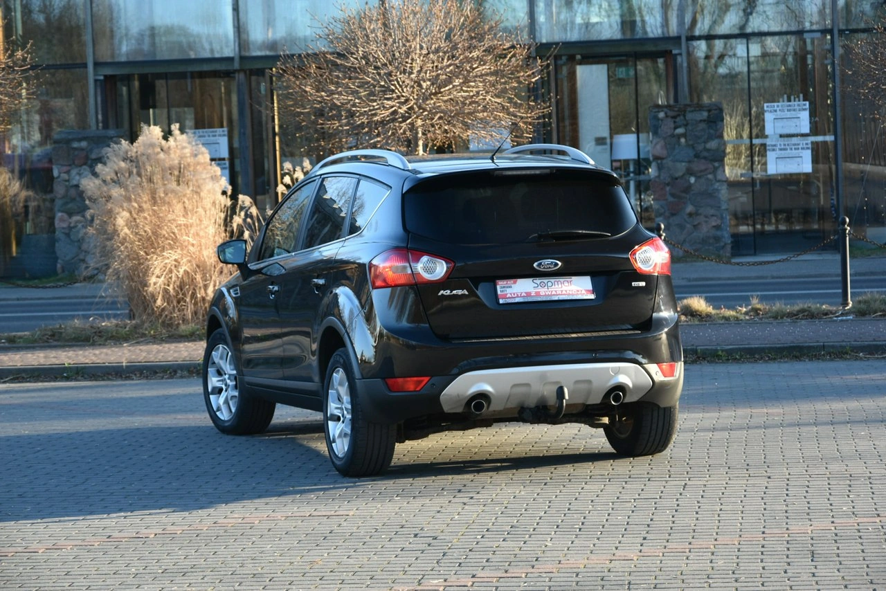 Ford Kuga - Zdjęcie 20