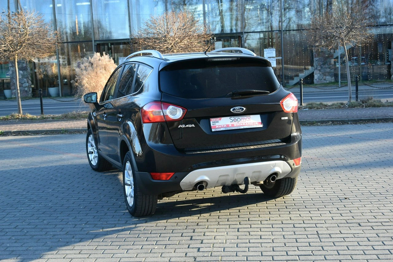 Ford Kuga - Zdjęcie 21