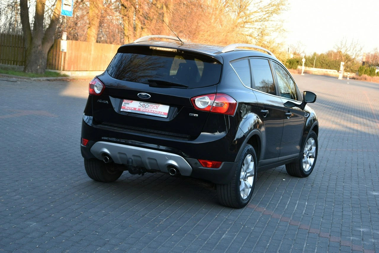 Ford Kuga - Zdjęcie 22