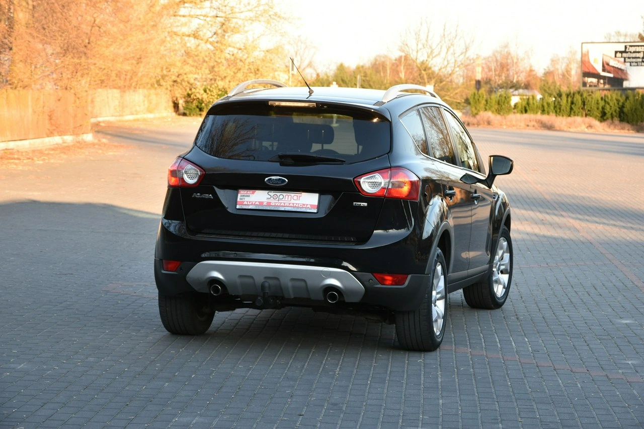 Ford Kuga - Zdjęcie 23